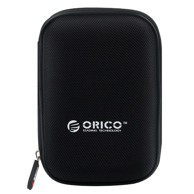 ORICO Zaštitna torbica za prijenosni disk PHD-25, 2,5", crna